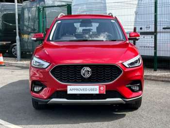 Used MG MG ZS 2022 for sale - 75131359: Photo