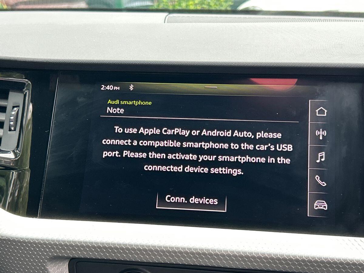 Used Audi A1 2019 for sale - 76143758: Photo 17