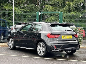 Used Audi A1 2019 for sale - 76143758: Photo