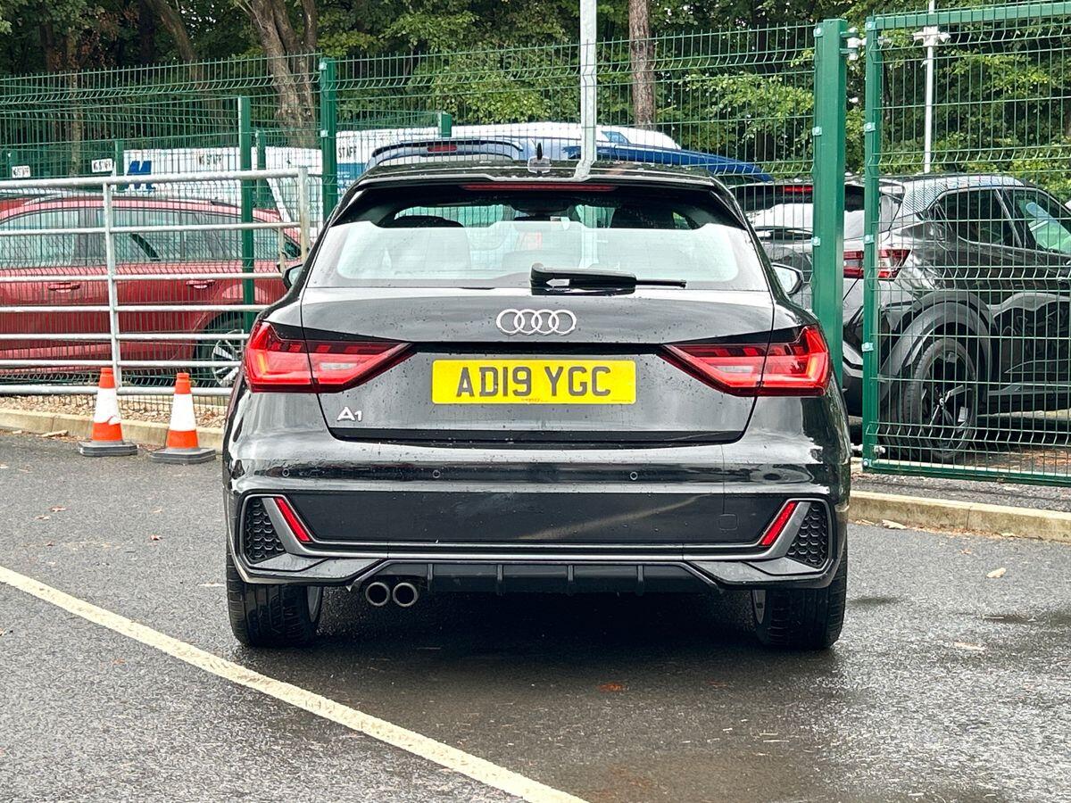 Used Audi A1 2019 for sale - 76143758: Photo 5