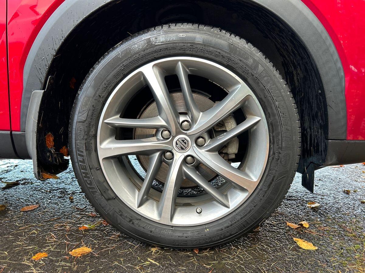 Used MG MG HS 2021 for sale - 77012102: Photo 13