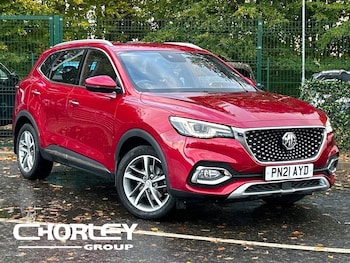 MG MG HS feature image