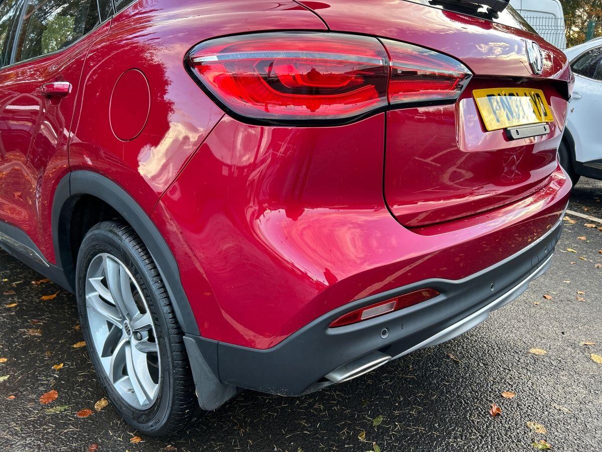 Used MG MG HS 2021 for sale - 77012102: Photo 22