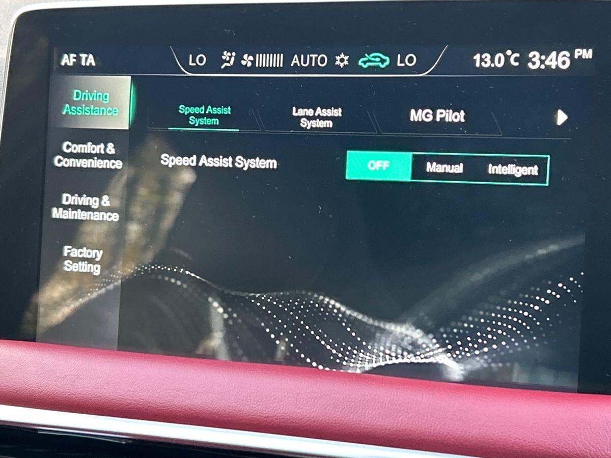 Used MG MG HS 2021 for sale - 77012102: Photo 35