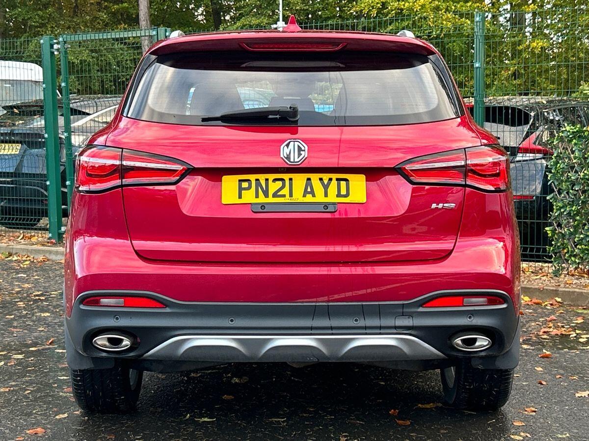 Used MG MG HS 2021 for sale - 77012102: Photo 5
