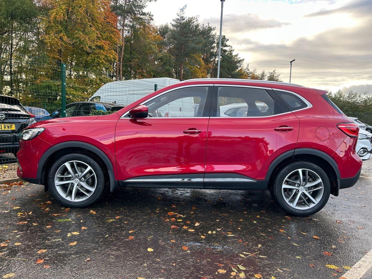 Used MG MG HS 2021 for sale - 77012102: Photo 6