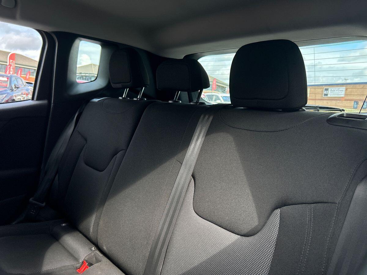 Used Jeep Renegade 2019 for sale - 77100015: Photo 21