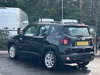 Used Jeep Renegade 2019 for sale - 77100015: Photo