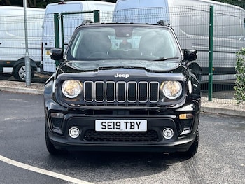 Used Jeep Renegade 2019 for sale - 77100015: Photo