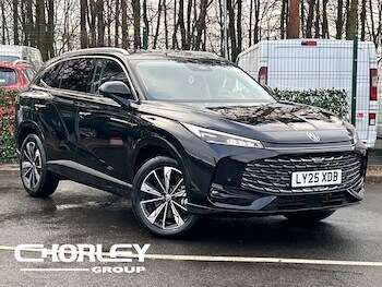 Used MG MG HS 2025 for sale - 77262573: Photo