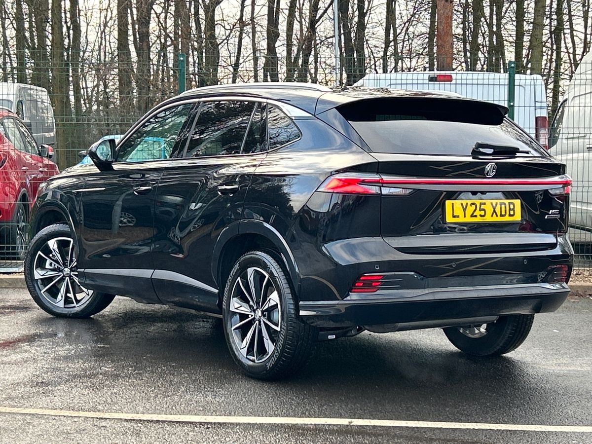 Used MG MG HS 2025 for sale - 77262573: Photo 3