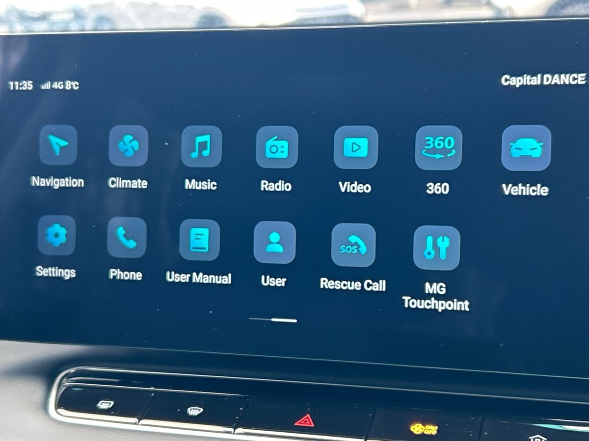Used MG MG HS 2025 for sale - 77262573: Photo 31