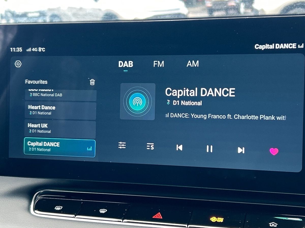 Used MG MG HS 2025 for sale - 77262573: Photo 32