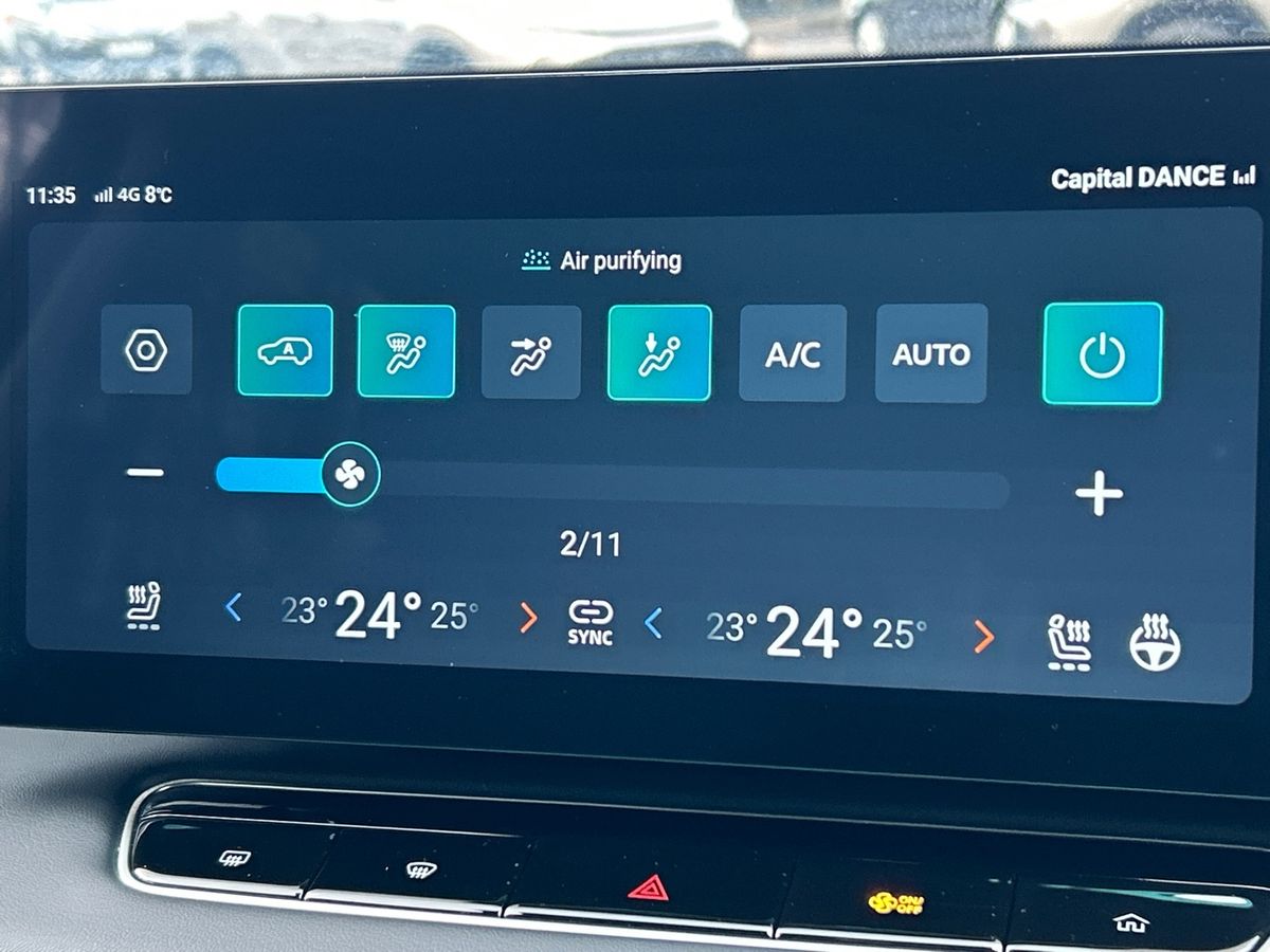 Used MG MG HS 2025 for sale - 77262573: Photo 34