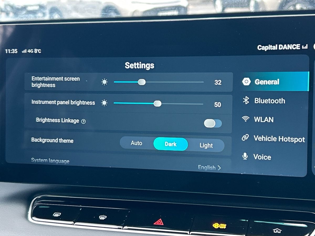 Used MG MG HS 2025 for sale - 77262573: Photo 36