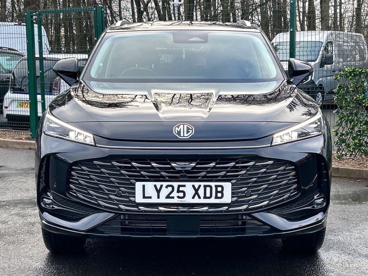 Used MG MG HS 2025 for sale - 77262573: Photo 4