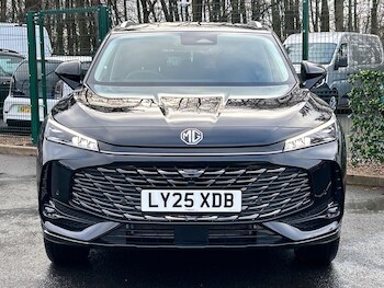 Used MG MG HS 2025 for sale - 77262573: Photo