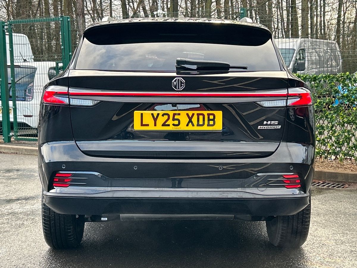Used MG MG HS 2025 for sale - 77262573: Photo 5