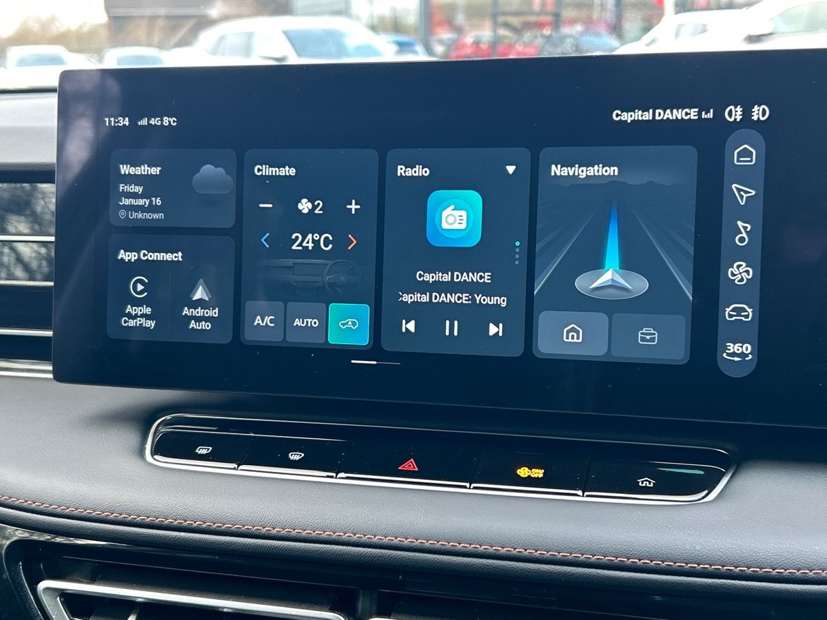 Used MG MG HS 2025 for sale - 77262573: Photo 9