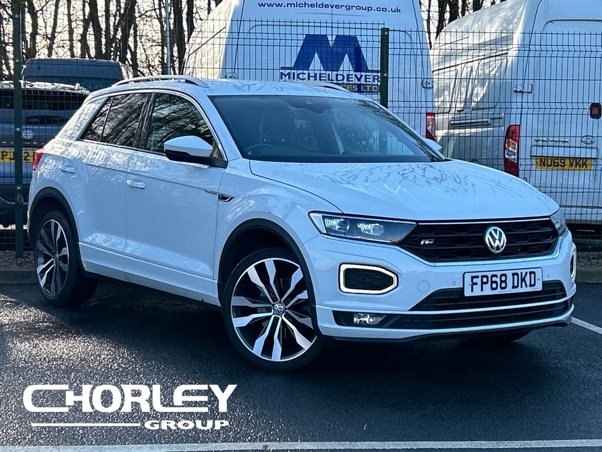 Used Volkswagen T-Roc 2018 for sale - 77002112: Photo 1