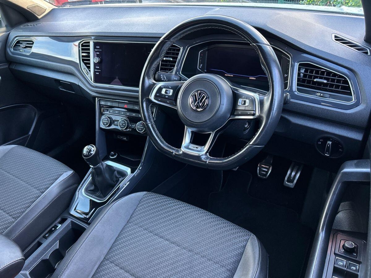 Used Volkswagen T-Roc 2018 for sale - 77002112: Photo 14