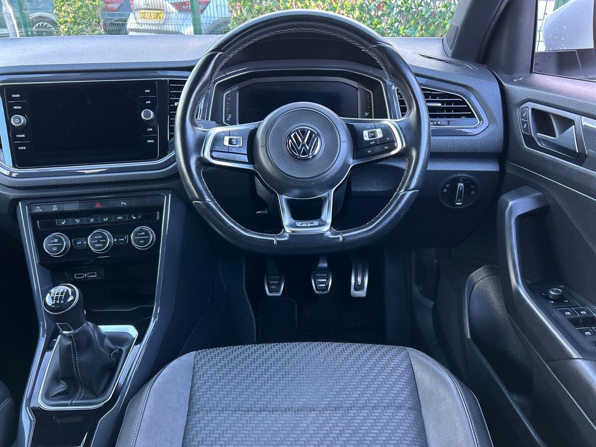 Used Volkswagen T-Roc 2018 for sale - 77002112: Photo 19