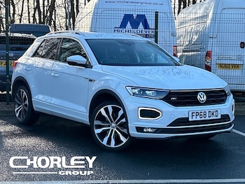 2018 - 1.6 TDI R-Line SUV 5dr Diesel Manual Euro 6 (s/s) (115 ps)