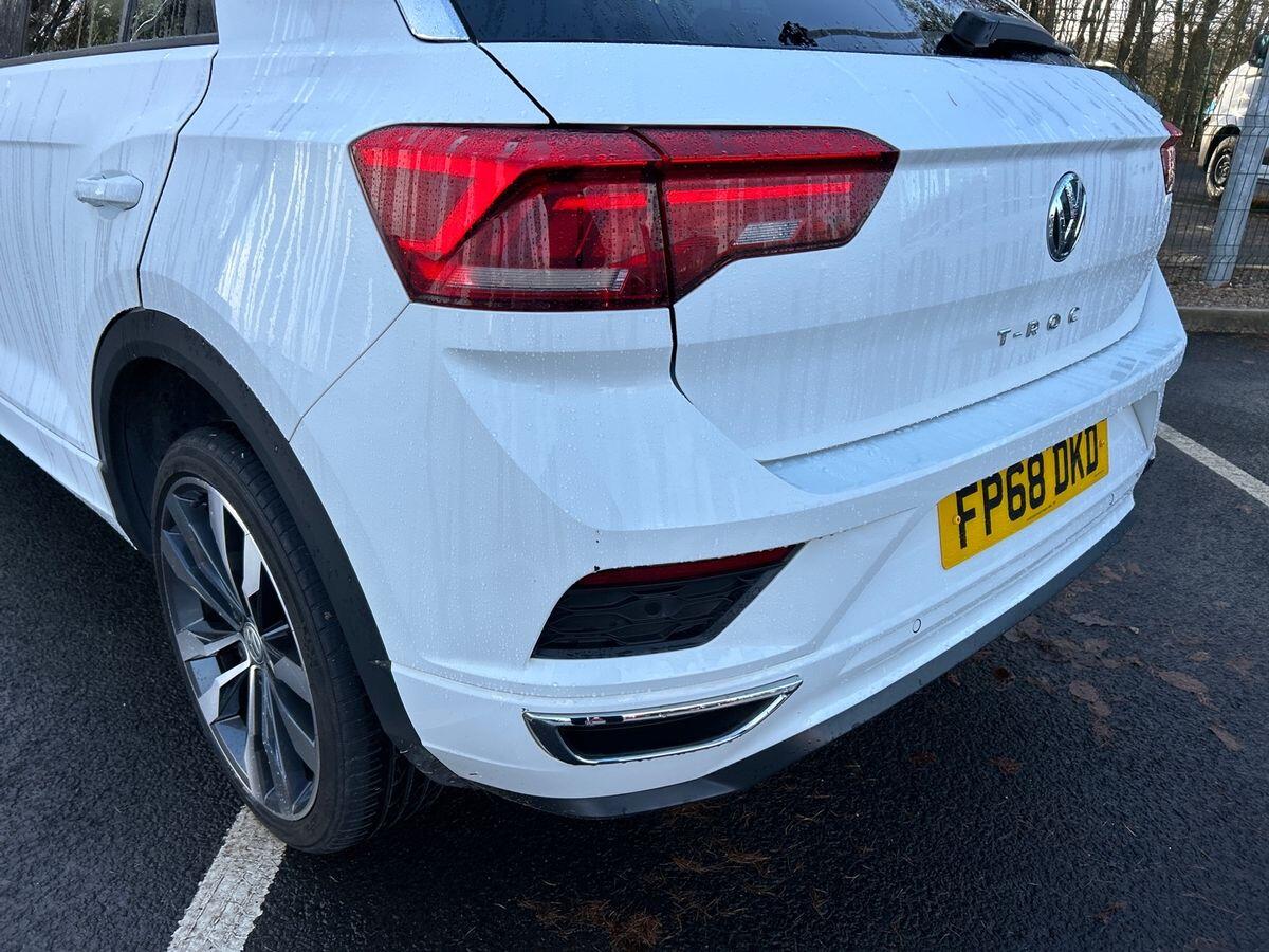 Used Volkswagen T-Roc 2018 for sale - 77002112: Photo 22