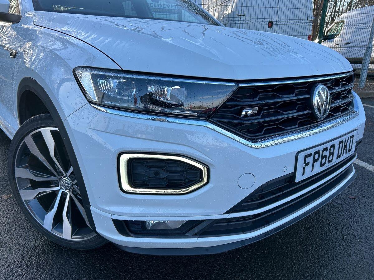 Used Volkswagen T-Roc 2018 for sale - 77002112: Photo 25