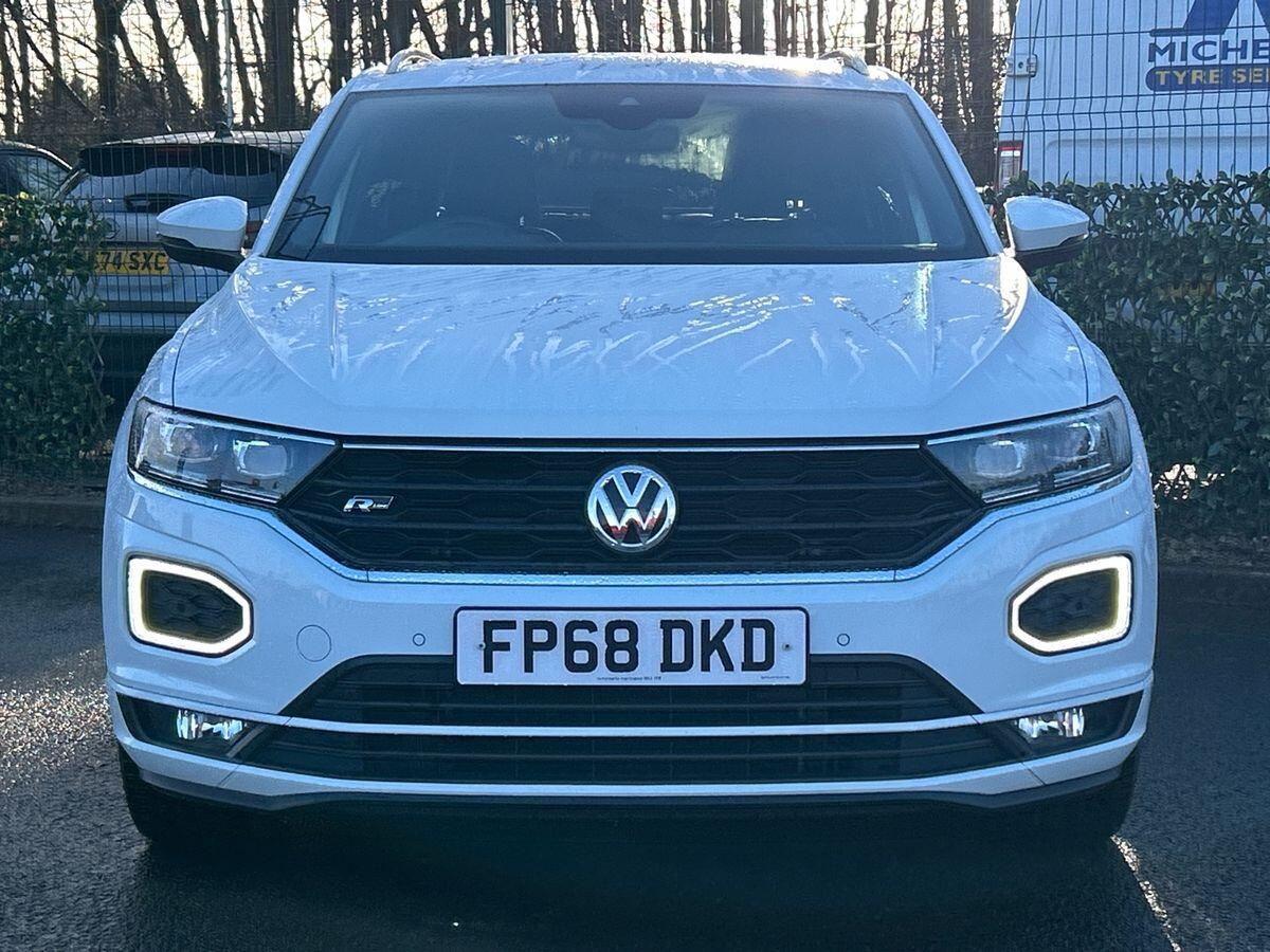 Used Volkswagen T-Roc 2018 for sale - 77002112: Photo 4