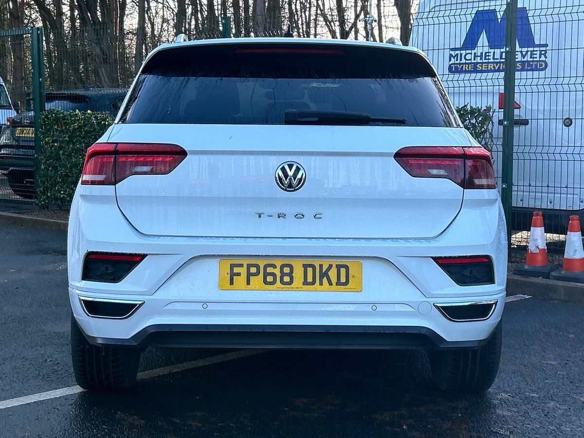 Used Volkswagen T-Roc 2018 for sale - 77002112: Photo 5