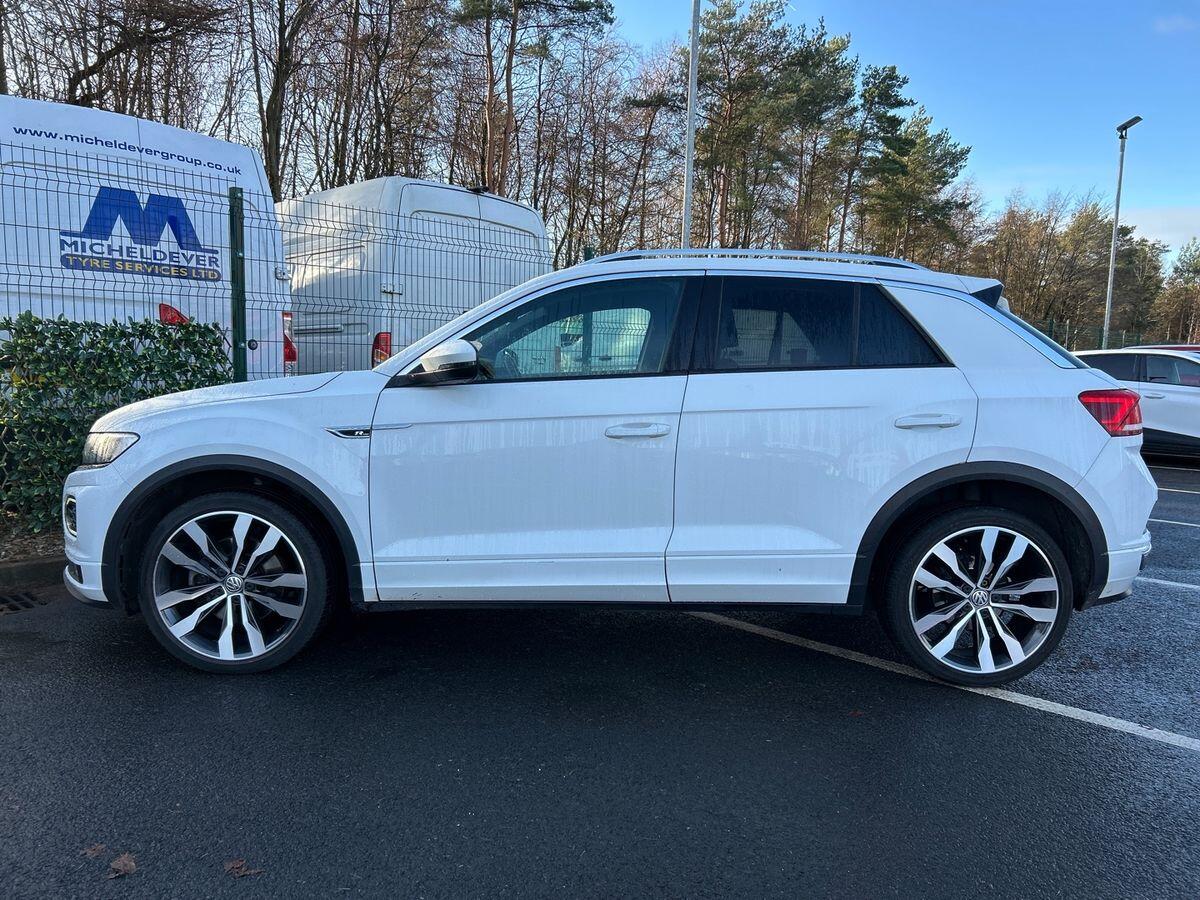 Used Volkswagen T-Roc 2018 for sale - 77002112: Photo 6