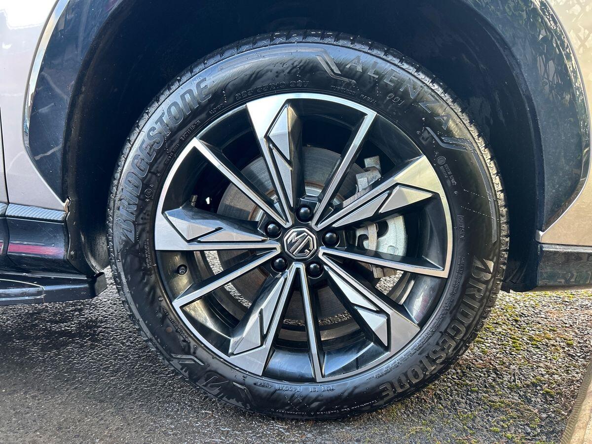 Used MG MG HS 2025 for sale - 77234175: Photo 13