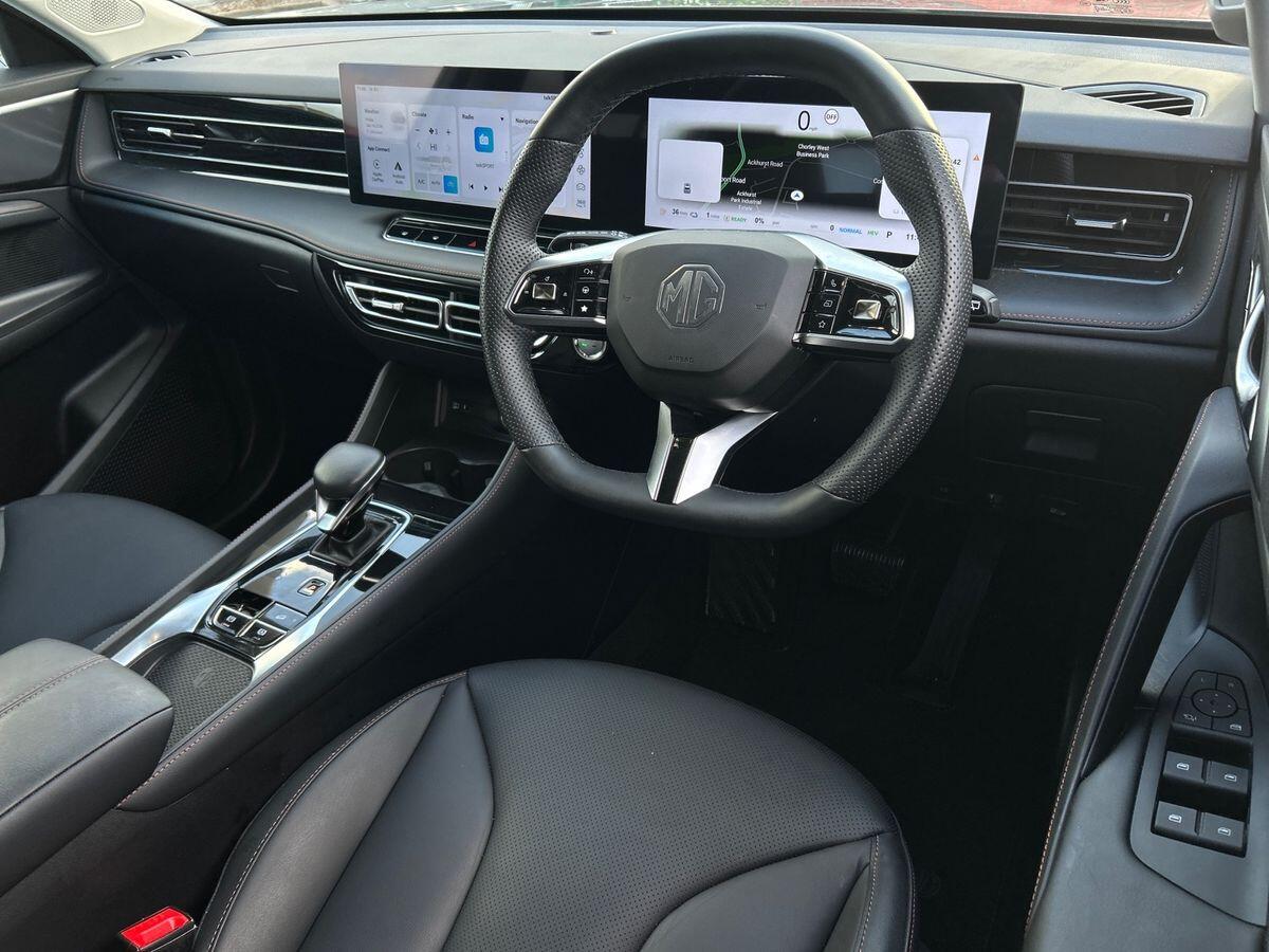 Used MG MG HS 2025 for sale - 77234175: Photo 14