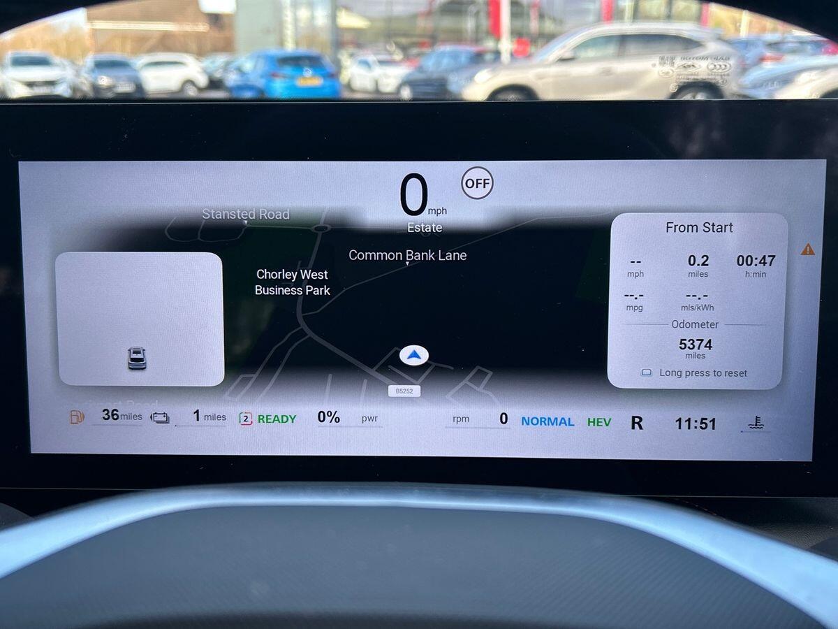 Used MG MG HS 2025 for sale - 77234175: Photo 15