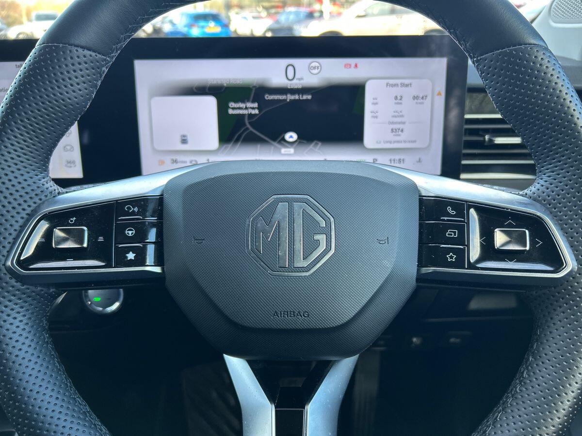 Used MG MG HS 2025 for sale - 77234175: Photo 28