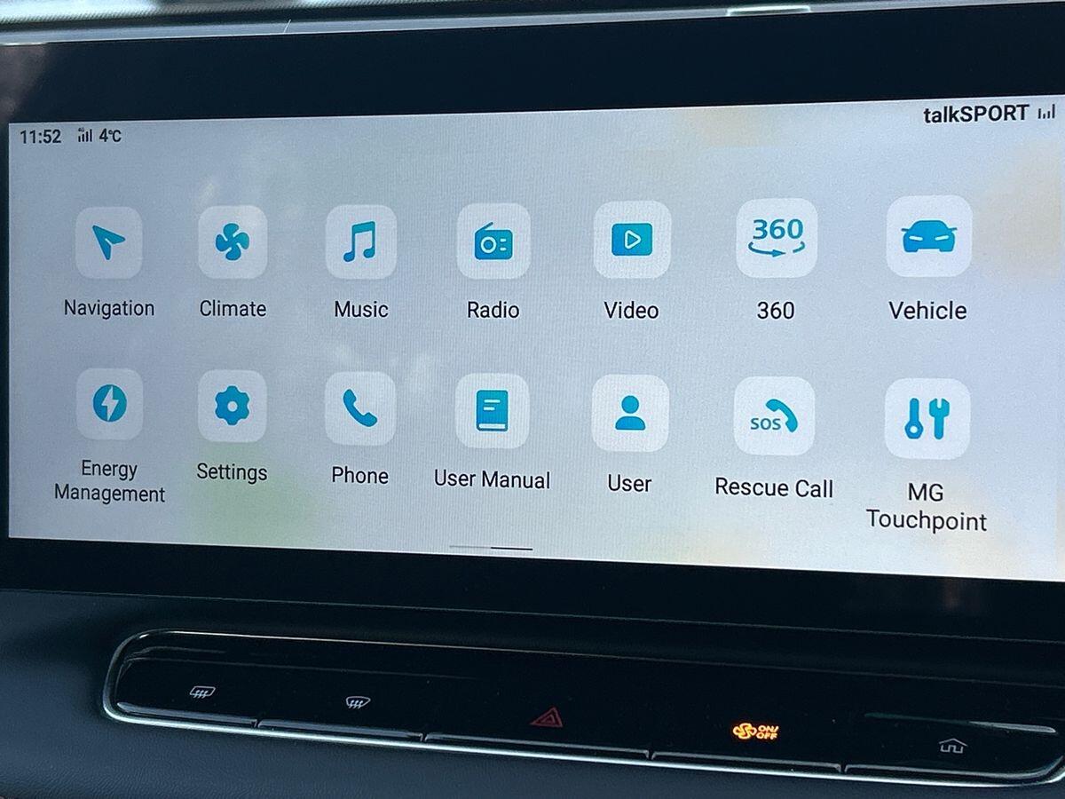 Used MG MG HS 2025 for sale - 77234175: Photo 31