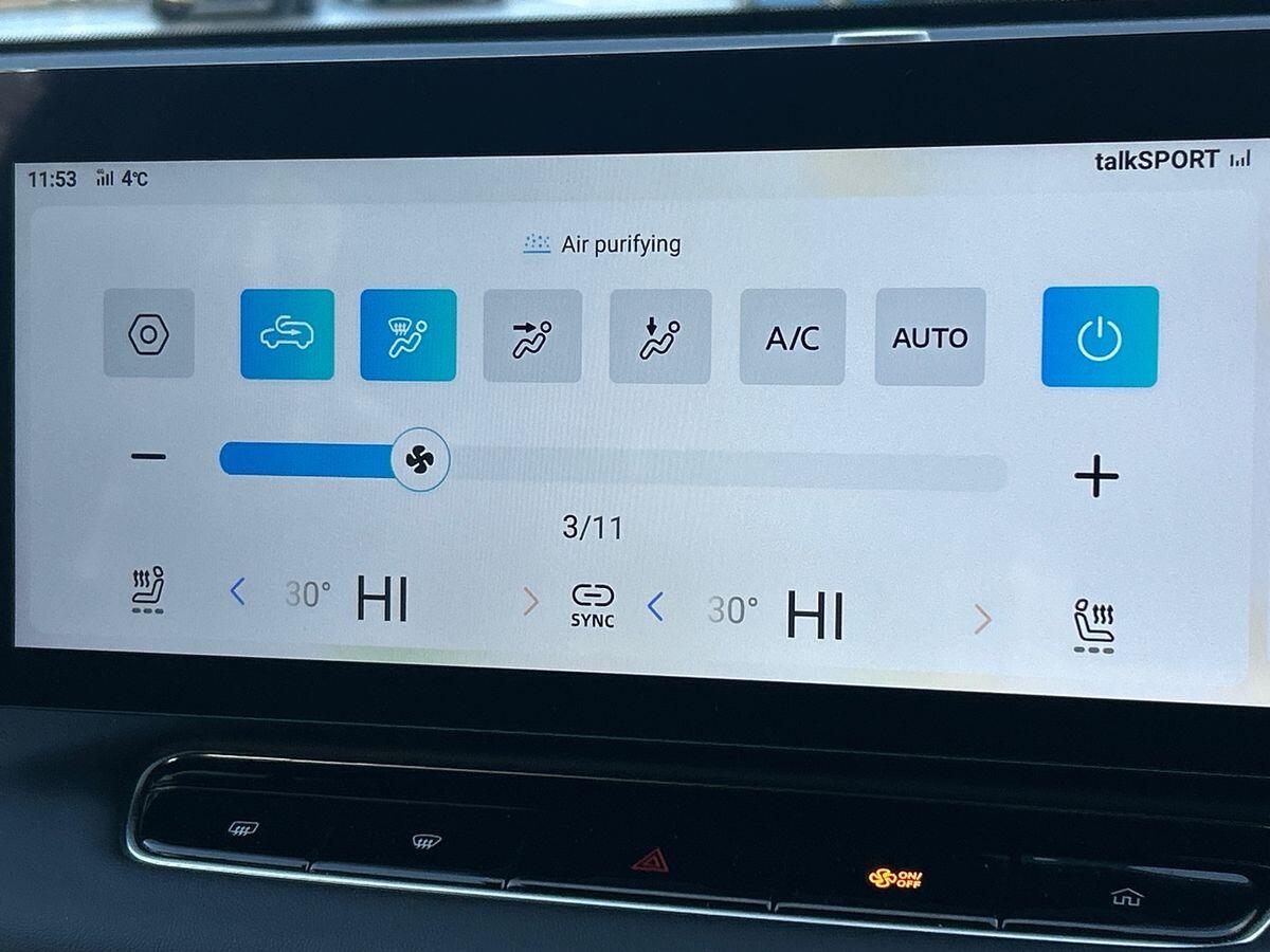 Used MG MG HS 2025 for sale - 77234175: Photo 33