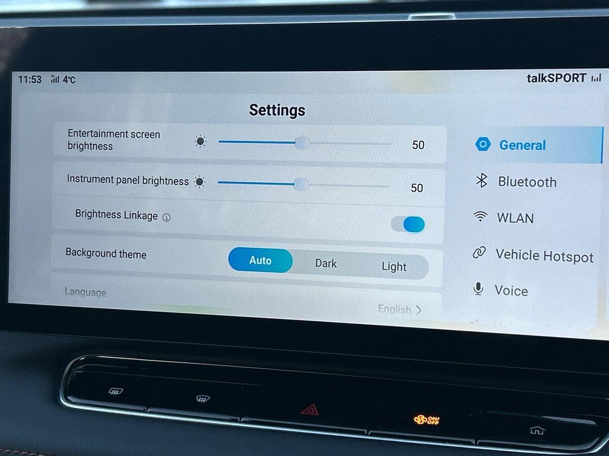 Used MG MG HS 2025 for sale - 77234175: Photo 36