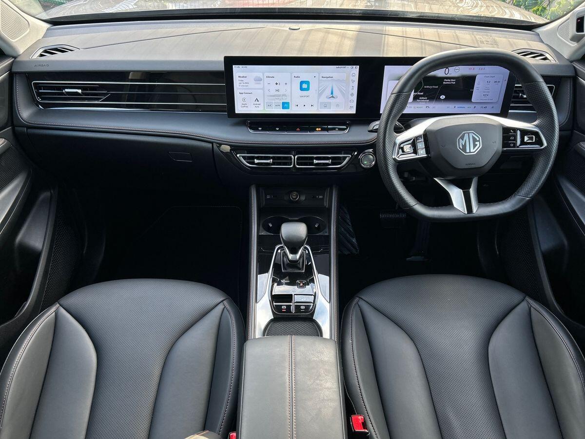 Used MG MG HS 2025 for sale - 77234175: Photo 7