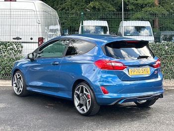 Used Ford Fiesta 2021 for sale - 75969514: Photo