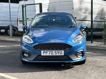 Used Ford Fiesta 2021 for sale - 75969514: Photo
