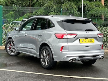 Used Ford Kuga 2021 for sale - 79215560: Photo