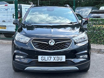Used Vauxhall Mokka 2017 for sale - 79289891: Photo