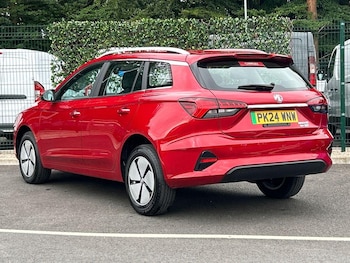 Used MG MG5 2024 for sale - 78852047: Photo