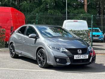 2017 - 1.4 i-VTEC Sport Hatchback 5dr Petrol Manual Euro 6 (s/s) (100 ps)