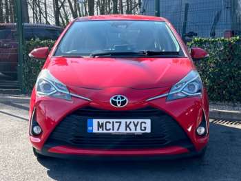Used Toyota Yaris 2017 for sale - 74741773: Photo
