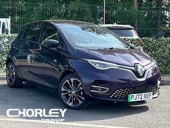 Used Renault Zoe 2022 for sale - 78673530: Photo