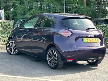 Used Renault Zoe 2022 for sale - 78673530: Photo