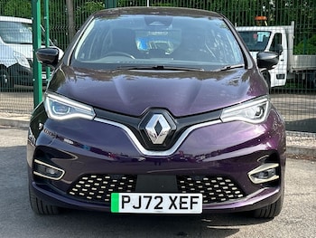 Used Renault Zoe 2022 for sale - 78673530: Photo